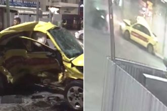 Συνελήφθη η 22χρονη οδηγός του ΙΧ στο θανατηφόρο τροχαίο της Θηβών, ήταν υπό την επήρεια αλκοόλ (ΒΙΝΤΕΟ)