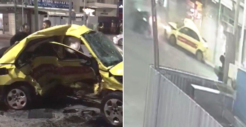 Συνελήφθη η 22χρονη οδηγός του ΙΧ στο θανατηφόρο τροχαίο της Θηβών, ήταν υπό την επήρεια αλκοόλ (ΒΙΝΤΕΟ)