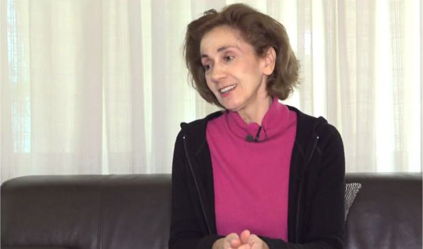 Μανίνα Ζουμπουλάκη: «Το να είσαι ευτυχισμένη είναι προσωπική υπόθεση»