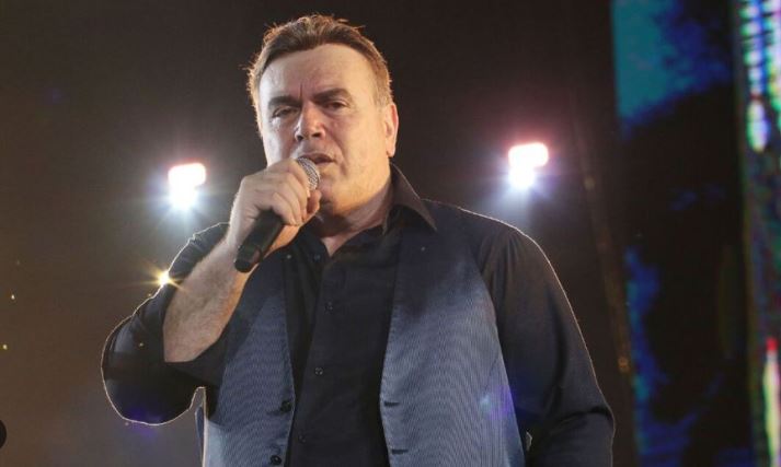 Μανώλης Λιδάκης: Στις 2 το μεσημέρι το τελευταίο αντίο