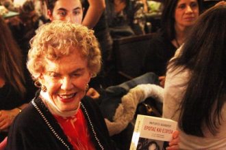 Στο νοσοκομείο η Μαργαρίτα Παπανδρέου μετά από αδιαθεσία