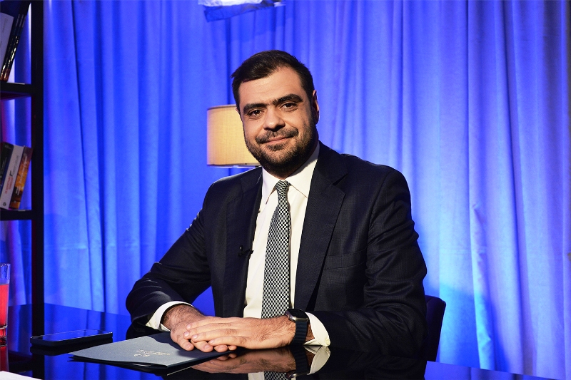 Μαρινάκης: Α λα καρτ ακτιβίστρια η Κωνσταντοπούλου, δεν είναι εισαγγελέας