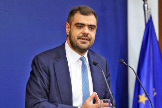 Παύλος Μαρινάκης για ανασχηματισμό: «Θα έχουμε ανακοινώσεις εντός της ημέρας»