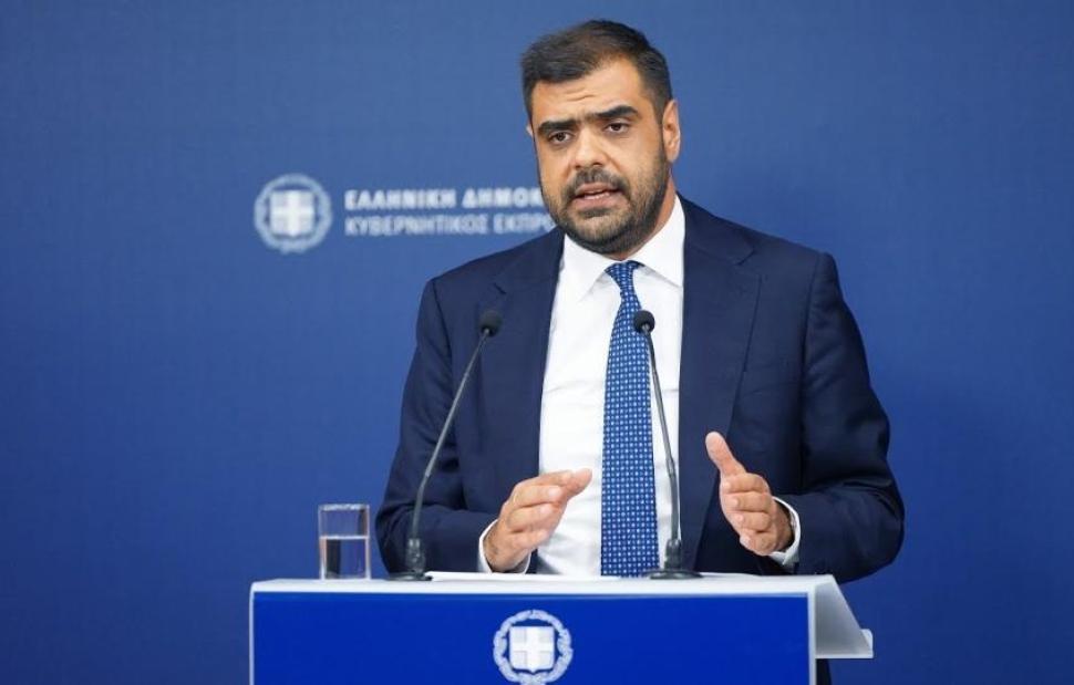 Μαρινάκης: Το ΠΑΣΟΚ αποφάσισε να ενωθεί με 3 υποκόμματα του ΣΥΡΙΖΑ του 2015