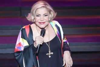 Μαρινέλλα: Τα νεότερα για την κατάσταση της υγείας της