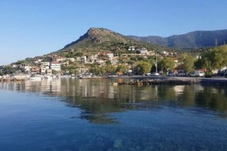 Θρίλερ στη Δωρίδα: Βρέθηκαν οστά στη Γλύφα