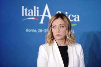 «Σχέδιο Mattei»: Η Ιταλία στοχεύει σε νέα προσέγγιση της χώρας στην αφρικανική ήπειρο