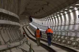 Μετρό: Άνοιξαν σήραγγα 160 μέτρων σε λάθος σημείο στην Κατεχάκη