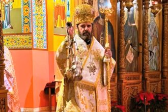 Νέος Αρχιεπίσκοπος Αλβανίας ο Μητροπολίτης Κορυτσάς Ιωάννης - Διαδέχεται τον Μακαριστό Αναστάσιο