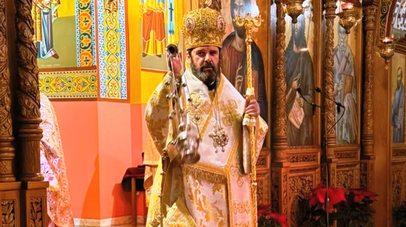 Νέος Αρχιεπίσκοπος Αλβανίας ο Μητροπολίτης Κορυτσάς Ιωάννης - Διαδέχεται τον Μακαριστό Αναστάσιο