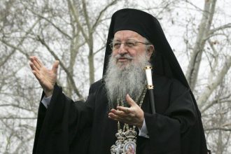 Μητροπολίτης πρώην Θεσσαλονίκης Άνθιμος: Το Σάββατο η κηδεία του - Σε λαϊκό προσκύνημα το σκήνωμα του