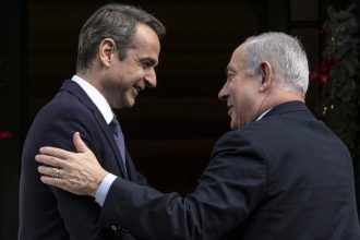 Στο Ισραήλ την Κυριακή ο Κυριάκος Μητσοτάκης - Τι θα συζητηθεί