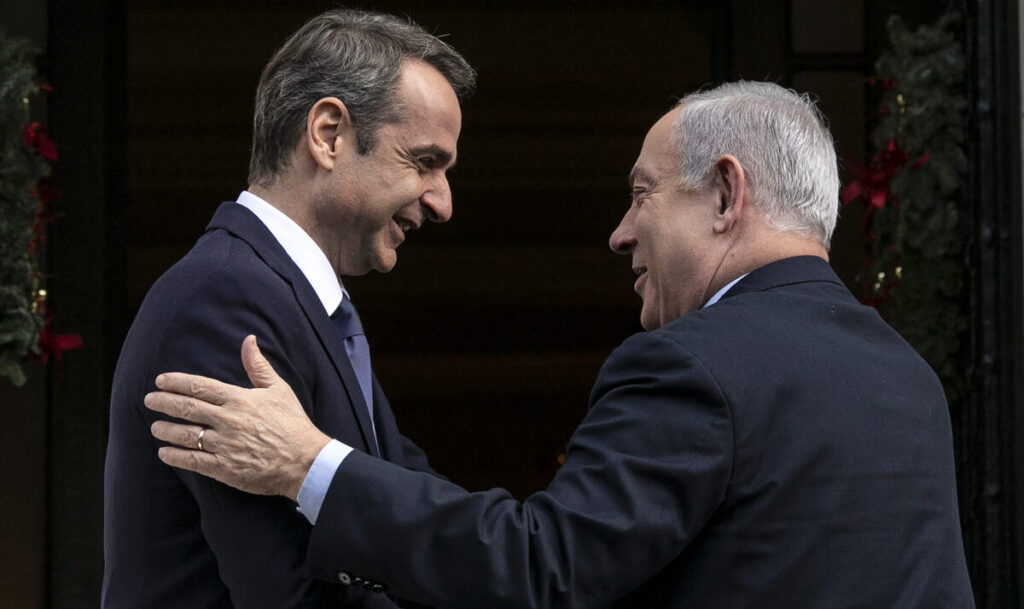 Στο Ισραήλ την Κυριακή ο Κυριάκος Μητσοτάκης - Τι θα συζητηθεί