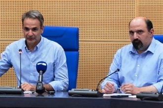 Μητσοτάκης για Τριαντόπουλο: Γενναίο βήμα ότι ζητάει να δικαστεί - Άμεσα θα αλλάξουν οι προθεσμίες παραγραφής στο νόμο περί ευθύνης υπουργών