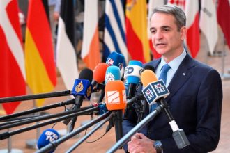 Μητσοτάκης: Όποιος εισέρχεται στην Ελλάδα παράνομα και δεν έχει λάβει άσυλο, θα πρέπει να επιστρέφεται