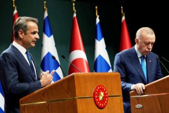 Αναβάλλεται το Ανώτατο Συμβούλιο Συνεργασίας Ελλάδας - Τουρκίας μέχρι νεωτέρας