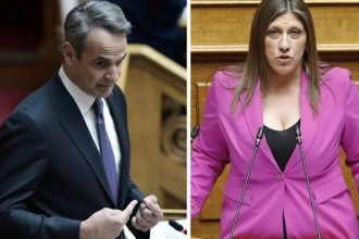 Μητσοτάκης σε Κωνσταντοπούλου: Είναι η επέτειος θανάτου του Στάλιν, δεν χρειάζεται να τον τιμάτε με αυτόν τον τρόπο