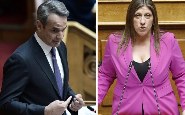 Μητσοτάκης σε Κωνσταντοπούλου: Είναι η επέτειος θανάτου του Στάλιν, δεν χρειάζεται να τον τιμάτε με αυτόν τον τρόπο