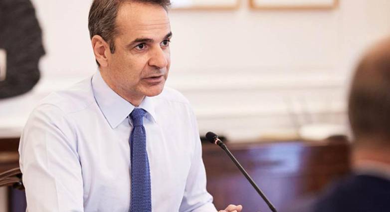 Συγχαρητήρια Μητσοτάκη στο νέο καγκελάριο της Αυστρίας Κρίστιαν Στόκερ