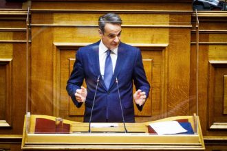 Βουλή: Στις 27 Μαρτίου η ενημέρωση από τον Κ. Μητσοτάκη για τα εξοπλιστικά