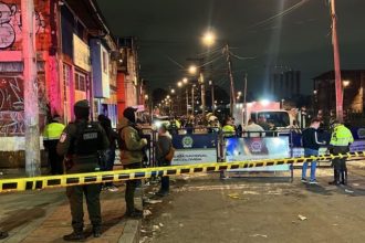 Κολομβία: Τρεις νεκροί και εννέα τραυματίες σε έκρηξη χειροβομβίδας στη Μπογκοτά