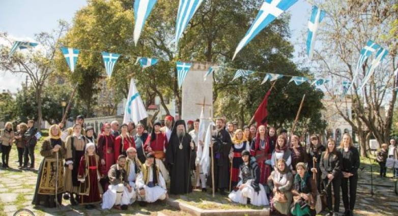 Πάτρα: Την Κυριακή η αναπαράσταση της Ορκωμοσίας των Αγωνιστών του 1821