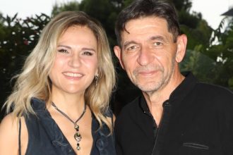 Μπέσσυ Μάλφα για Γεράσιμο Σκιαδαρέση: «Του λέω ότι ελπίζω να συναντηθούμε και στην επόμενη ζωή»