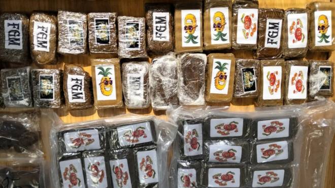 «Σούπερ μάρκετ» ουσιών: Οι ρόλοι των γόνων εύπορων οικογενειών που διακινούσαν ναρκωτικά σε... κουτάκια χυμού