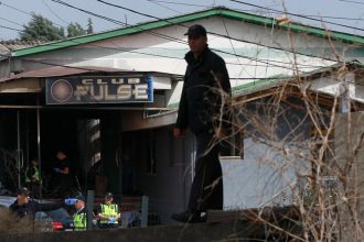 Αυτοσχέδια ντίσκο στη Βόρεια Μακεδονία: Παγίδα θανάτου για 59 ανθρώπους με μια είσοδο, μια κλειδωμένη πίσω πόρτα και σκεπή από αμίαντο