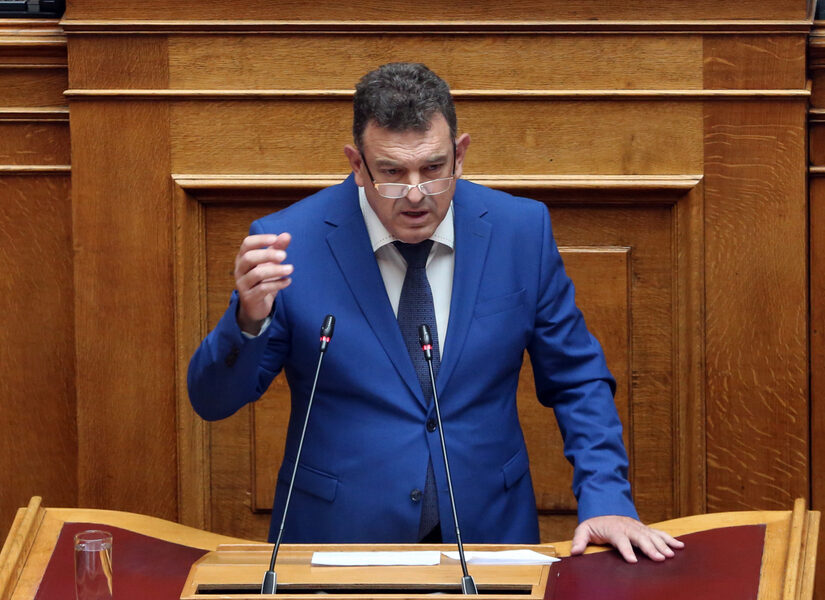 Νίκος Παπαδόπουλος μετά την εισβολή στην Εθνική Πινακοθήκη: «Όποιος βρίζει τον Χριστό είναι ήρωας, όποιος τον στηρίζει κρατείται»