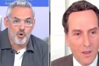 Συρίγος σε Δημητρακόπουλο: «Άρα να ψάχνουμε τις κόρες μας τι εσώρουχο φοράνε πριν φύγουν από το σπίτι»