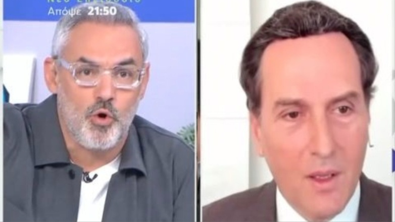 Συρίγος σε Δημητρακόπουλο: «Άρα να ψάχνουμε τις κόρες μας τι εσώρουχο φοράνε πριν φύγουν από το σπίτι»