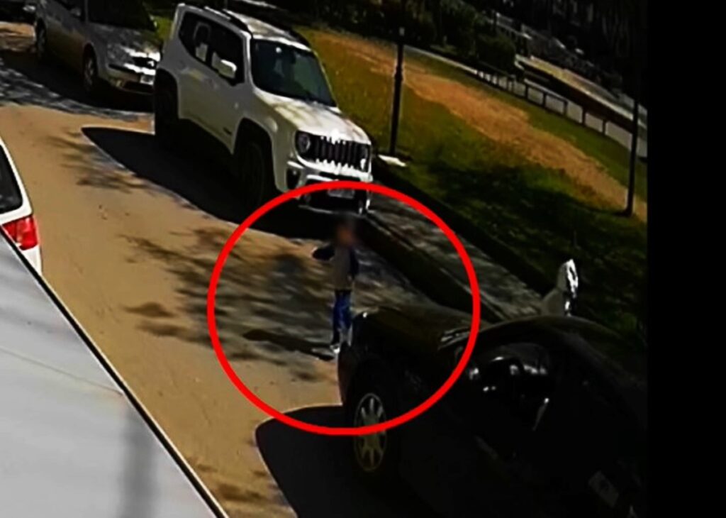 Διασωληνωμένο και σε σταθερή κατάσταση το 3χρονο παιδί που παρασύρθηκε από ΙΧ στη Λάρισα