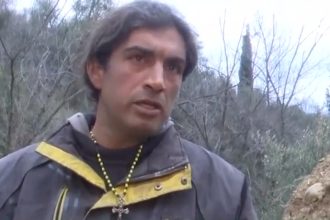 Συνελήφθη ο «Παλαιοχριστιανός» για ενδοοικογενειακή βία, σωματική βλάβη και έκθεση