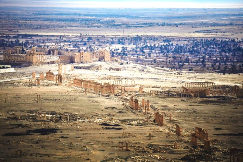 Συρία: Αναφορές για δημιουργία τουρκικής βάσης στη χώρα - Ανησυχία στο Ισραήλ