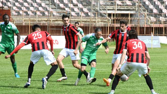 Παναχαϊκή: Νίκη - "χρυσάφι" για τη συνέχεια!