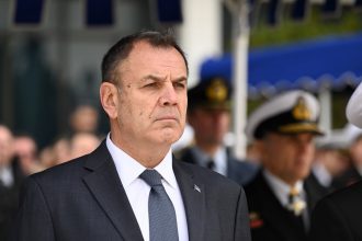 Ανδρέας Παναγιωτόπουλος: «Η κοινωνική συνοχή θεμέλιο για την εθνική ομοψυχία»