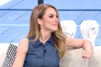 Ντορέττα Παπαδημητρίου: Είμαι ένας άνθρωπος που η προδοσία με πληγώνει πολύ