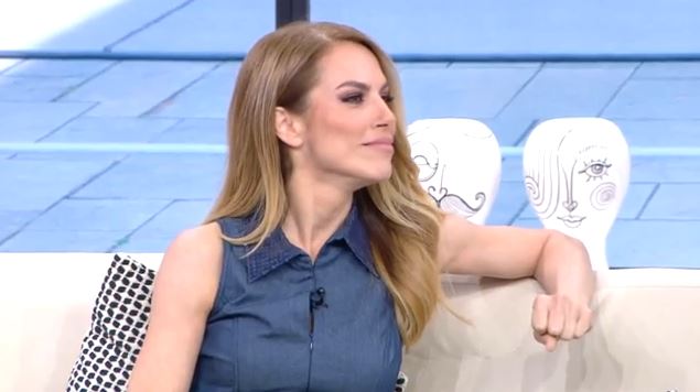 Ντορέττα Παπαδημητρίου: Είμαι ένας άνθρωπος που η προδοσία με πληγώνει πολύ