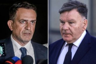 Ο Όθωνας Παπαδόπουλος αποσύρει την αγωγή κατά του Αλέξη Κούγια: «Δεν μου έκαναν τίποτα τα παιδιά του»