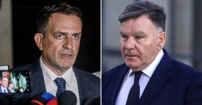 Ο Όθωνας Παπαδόπουλος αποσύρει την αγωγή κατά του Αλέξη Κούγια: «Δεν μου έκαναν τίποτα τα παιδιά του»