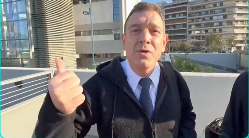 Νίκος Παπαδόπουλος για Εθνική Πινακοθήκη: «Θα πάω να τα ξανακατεβάσω»