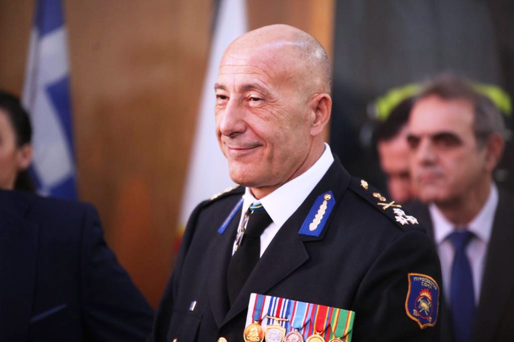 Κυβερνητικές πηγές για παραίτηση Βασίλη Παπαγεωργίου: Δεν πρόκειται για καρατόμηση