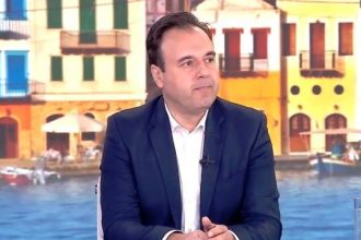Δημήτρης Παπαστεργίου για Τέμπη: Η κυβέρνηση δεν έχει κανέναν λόγο να μην θέλει γρήγορα να απονεμηθεί δικαιοσύνη