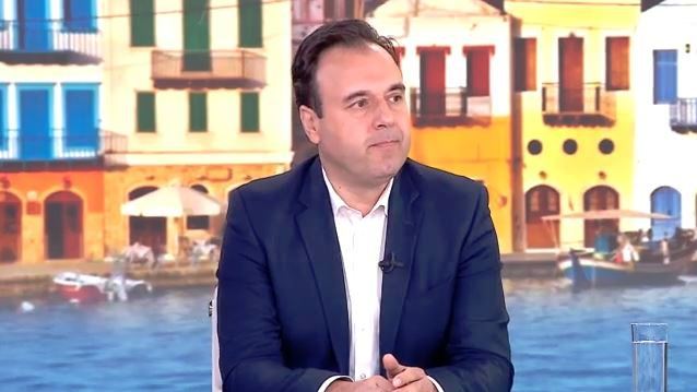 Δημήτρης Παπαστεργίου για Τέμπη: Η κυβέρνηση δεν έχει κανέναν λόγο να μην θέλει γρήγορα να απονεμηθεί δικαιοσύνη