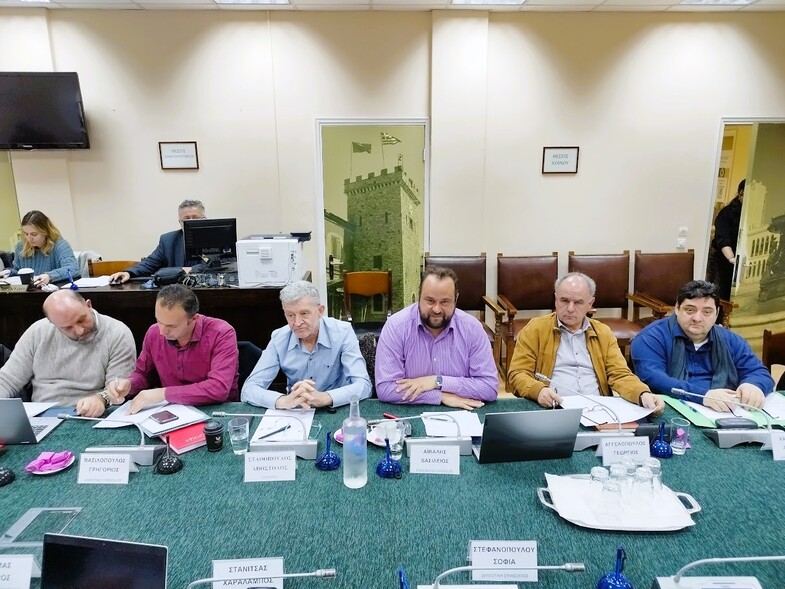 Βασίλης Αϊβαλής: Υστέρηση εσόδων του Δήμου Πατρέων από ευρωπαϊκά κονδύλια κατά 11.61%, στο Πλαίσιο Δράσης για το 2025