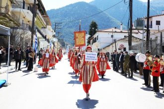 Την Παρασκευή η 204η επέτειος της Απελευθέρωσης της πόλης των Καλαβρύτων