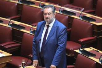Ανδρέας Παναγιωτόπουλος: Ήρθε η ώρα να λογοδοτήσετε στη Βουλή
