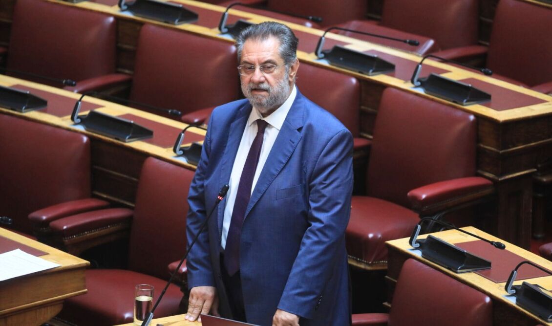 Ανδρέας Παναγιωτόπουλος: Ήρθε η ώρα να λογοδοτήσετε στη Βουλή