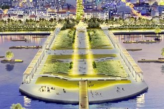 Πάτρα: «Πράσινο φως» από την Περιφέρεια για την εκπόνηση των μελετών ανάπλασης του παραλιακού μετώπου